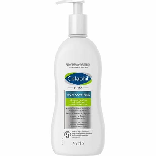 Cetaphil Zklidňující hydratační mléko PRO Itch Control (Soothing Moisturizer) 295 ml