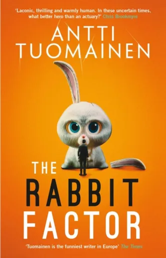 The Rabbit Factor - Antti Tuomainen