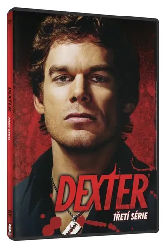 Dexter - 3. série (3 DVD) - Seriál