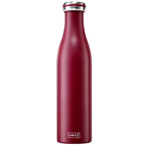 Lurch Trendy termo láhev 00240926 750 ml burgundy