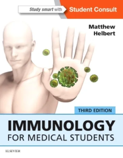 Immunology for Medical Students - Matthew  Helbert