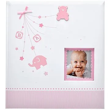 KPH Baby start růžové (0010_FA901R)