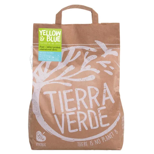 Tierra Verde Puer bělicí prášek 5 kg