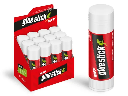 Lepidlo tuhé M 36g PVP