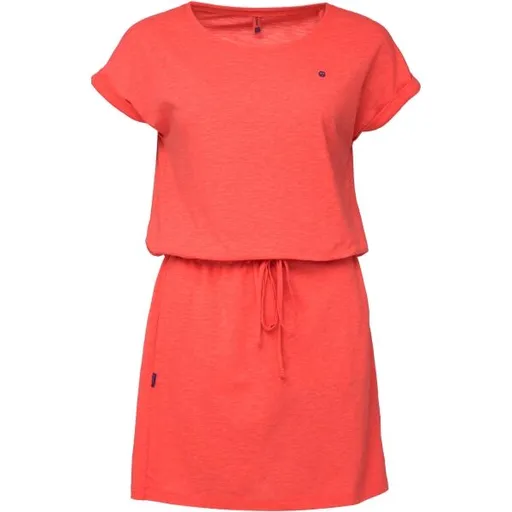 LOAP BLEDA Dámské šaty, oranžová, velikost