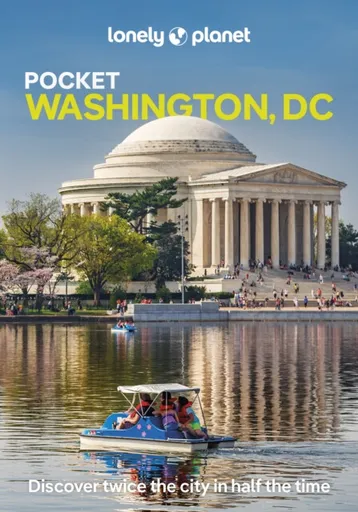 Lonely Planet Pocket Washington, DC - Lonely Planet, Marisa Megan Paska