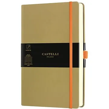 CASTELLI MILANO Aqua Olive, velikost M (60079080)