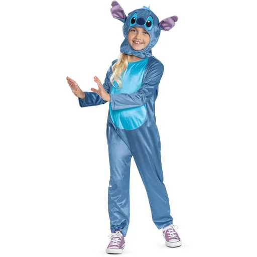 Epee Lilo & Stitch kostým Stitch, 112 - 116 cm