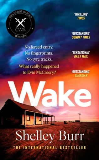 WAKE - Shelley Burr