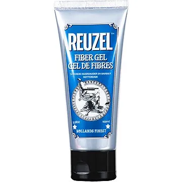 REUZEL Fiber Gel gel na vlasy pro extra silnou fixaci 100 ml (HREUZMXN100444)