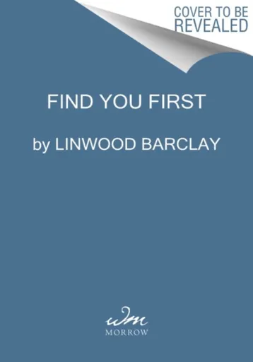 Find You First - Linwood Barclay