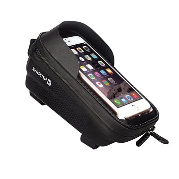 Swissten vodotěsné pouzdro na kolo pro mobilní telefony od 5.4" do 6.7" (1) (65020100)