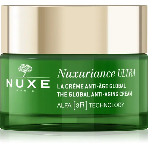 Nuxe Nuxuriance The Global Anti-Aging Cream protivráskový krém pro všechny typy pleti 50 ml