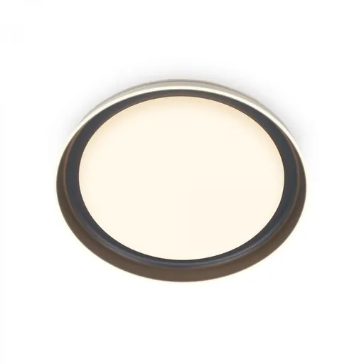 BRILONER Ijus LED stropní svítidlo, svítíci hrana, antracit 3852015