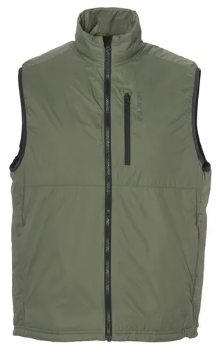 Grundéns vesta forecast insulated vest olivine - m