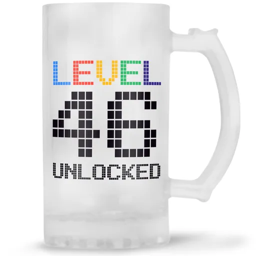 Korbel Level Unlocked (věk: 46)