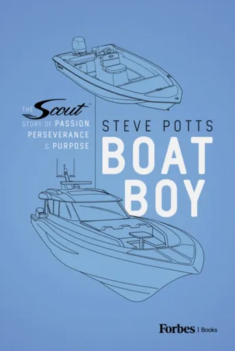 Boat Boy - Steve Potts