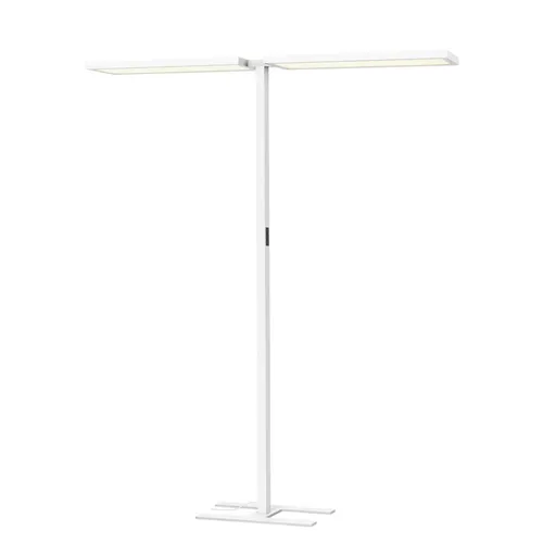 BIG WHITE (SLV) WORKLIGHT PRO stojací svítidlo, 150 W, 4000 K, Touch, bílá 1007466