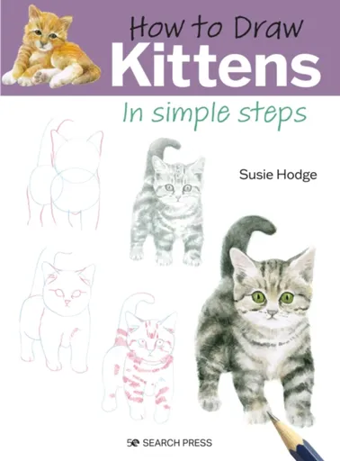 How to Draw: Kittens - Hodge Susie