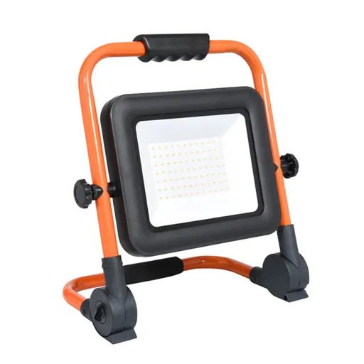 Ecolite LED reflektor 70W 4000K 8900lm IP65 3x adpt. RMLED-70W/BAT