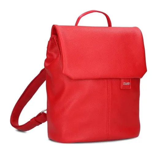 Elegantní dámský batoh do města Zwei Mademoiselle MR8 Cherry