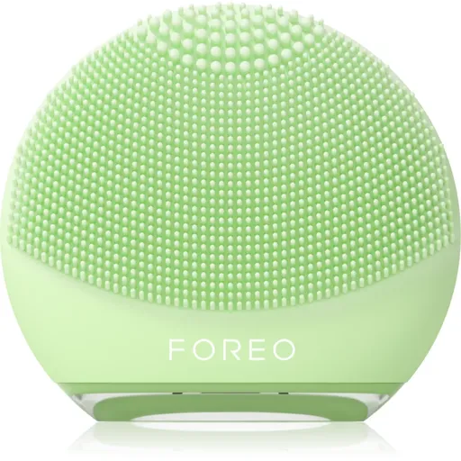 FOREO LUNA™4 Go čisticí sonický přístroj na cesty Pistachio