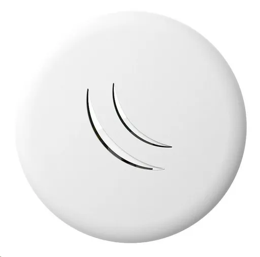 MikroTik cAP Lite, 1.5dBi Dual-Chain, 650MHz CPU, 64MB RAM, 1x LAN, 2.4GHz Wi-Fi, 802.11b/g/n, vč. L4 licence