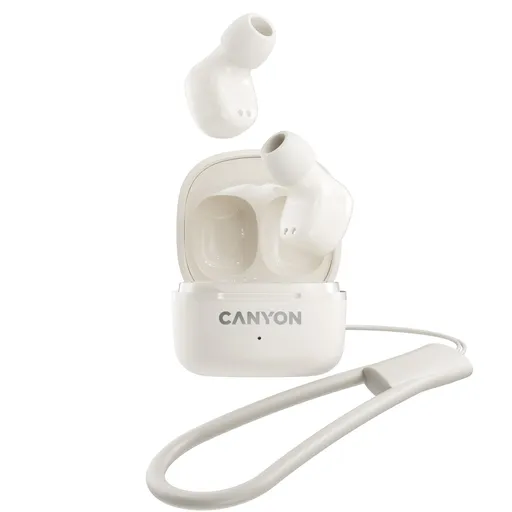Canyon ONGO 4 MINI TWS BT sluchátka s mikrofonem