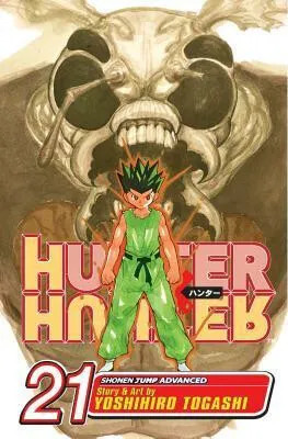 Hunter x Hunter, Vol. 21 - Yoshihiro Togashi