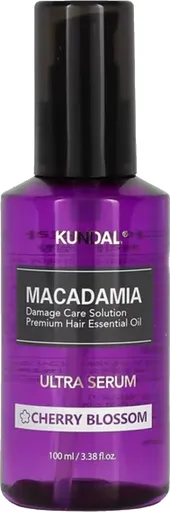 KUNDAL Regenerační vlasové sérum Macadamia Cherry Blossom (Hair Serum) 100 ml