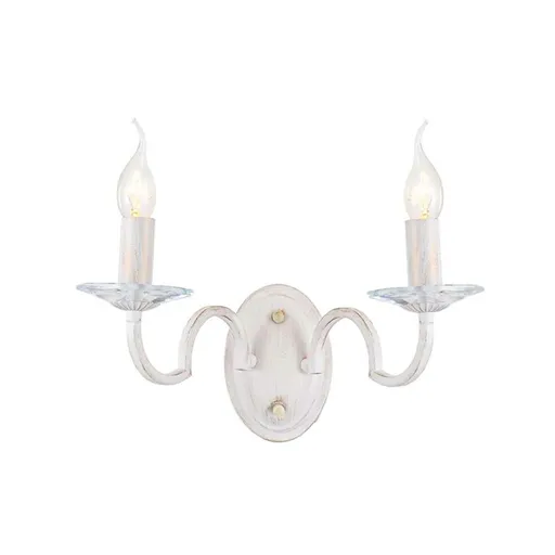 ACA Lighting Elegant nástěnné svítidlo DL9362WWG