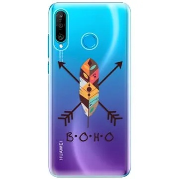 iSaprio BOHO pro Huawei P30 Lite (boh-TPU-HonP30lite)