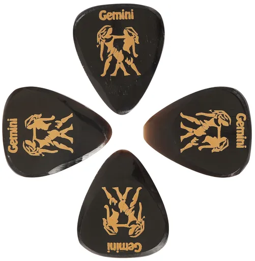 Timber Tones Zodiac Tones Gemini 4-Pack Tin
