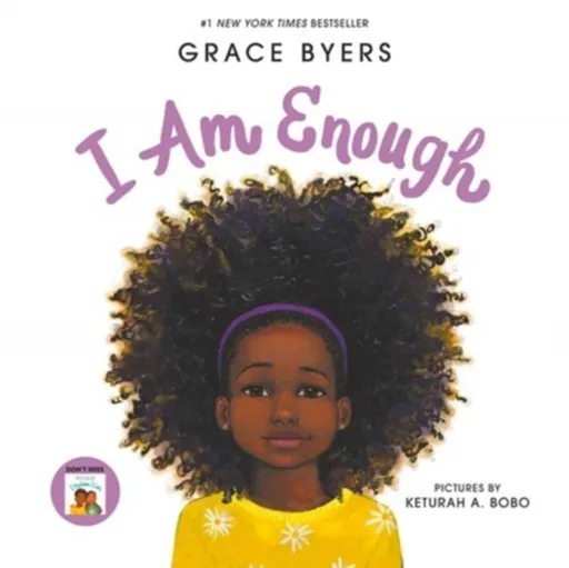 I Am Enough - Grace Byers