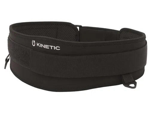 Kinetic Brodící pás Superior Wading Belt Black,Kinetic Brodící pás Superior Wading Belt Black