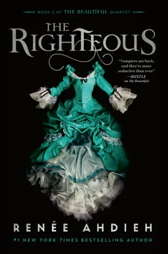 Righteous - Ahdieh Renee