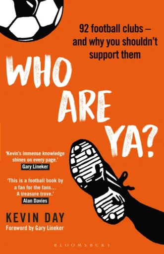 Who Are Ya? - Kevin Day