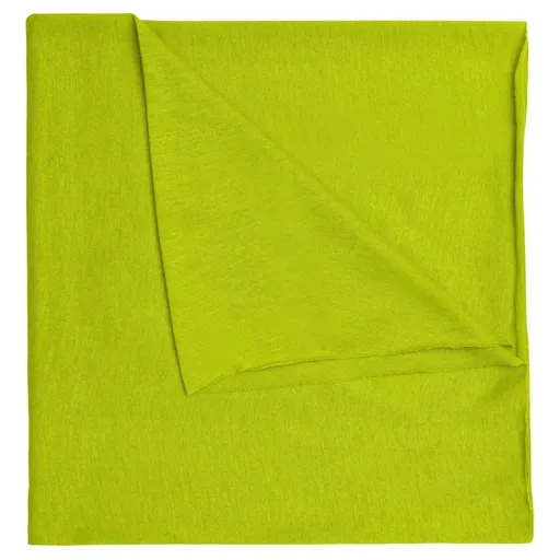 Myrtle Beach (Daiber) Multifunkční šátek MB6503 - Žlutozelená