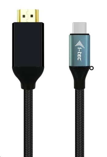 i-tec USB-C HDMI Cable Adapter 4K / 60 Hz 150cm