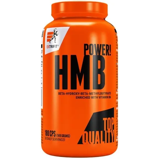 EXTRIFIT HMB POWER 180 CPS Anabolizér, , velikost