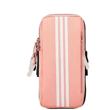 TopQ Sportovní pouzdro na ruku SportX růžové 95243 (95243)