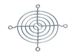 Ventilátor  mřížka   60x60mm CYP-B9