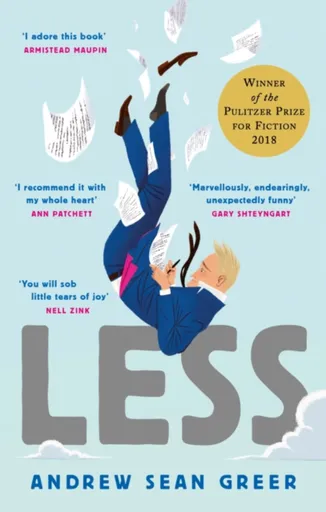 Less - Andrew Sean Greer