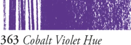 Pastel v tužce Sennelier – 363 Cobalt Violet Hue