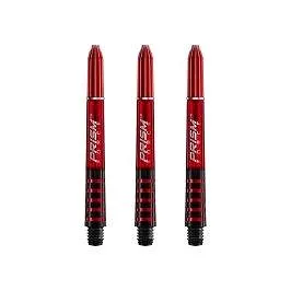 Winmau Násadky Prism Force - midi - red (289264)