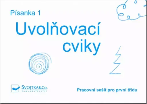 Písanka 1 – Uvolňovací cviky