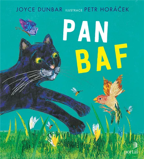 Pan Baf - Joyce Dunbar