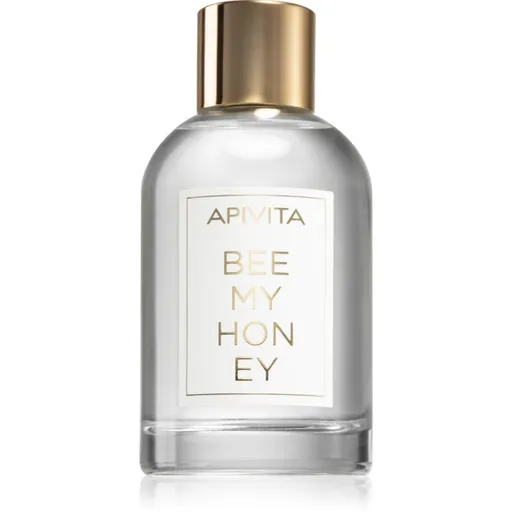 Apivita Bee My Honey Eau de Toilette toaletní voda pro ženy 100 ml