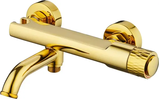 MEXEN Diamond vanová baterie, zlato 71530-50