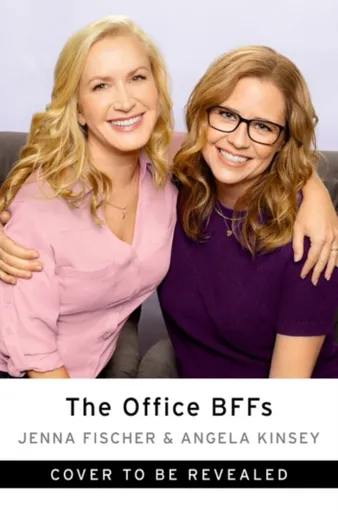 The Office BFFs - Jenna Fischer, Angela Kinsey
